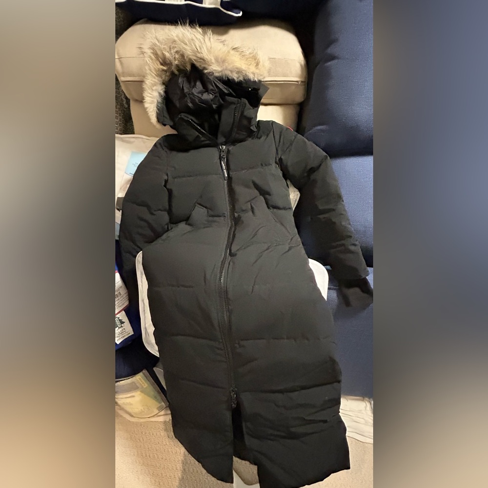 Canada Goose Mystique jacket 2XS